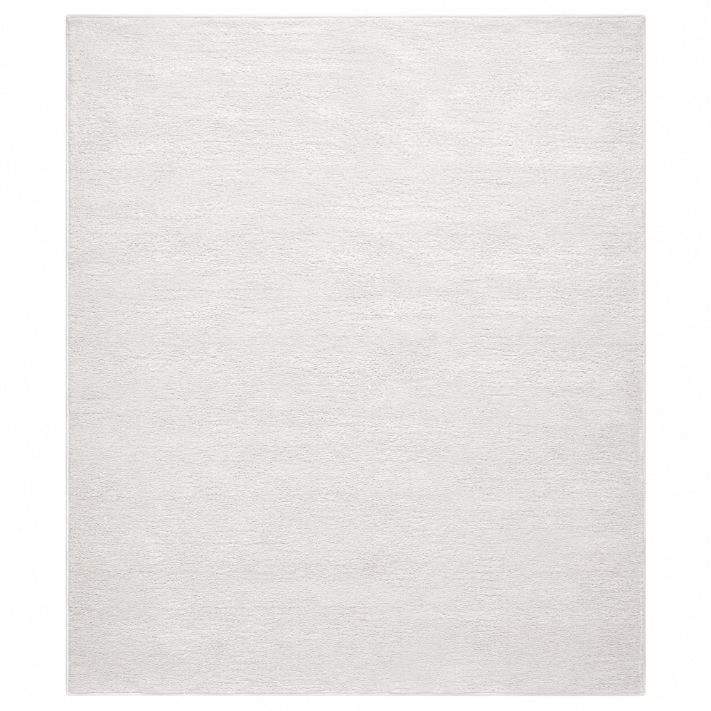  Buy Rug Velvet (300x400cm) – Elegant and Modern Design – Hobs  White 61828 - in the UK