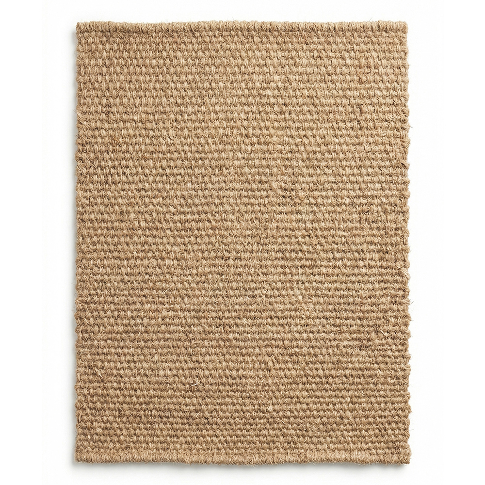  Buy Rug Natural Coir Fiber 170x120 cm – Indoor & Outdoor Use – Yuren Natural 61843 - in the UK