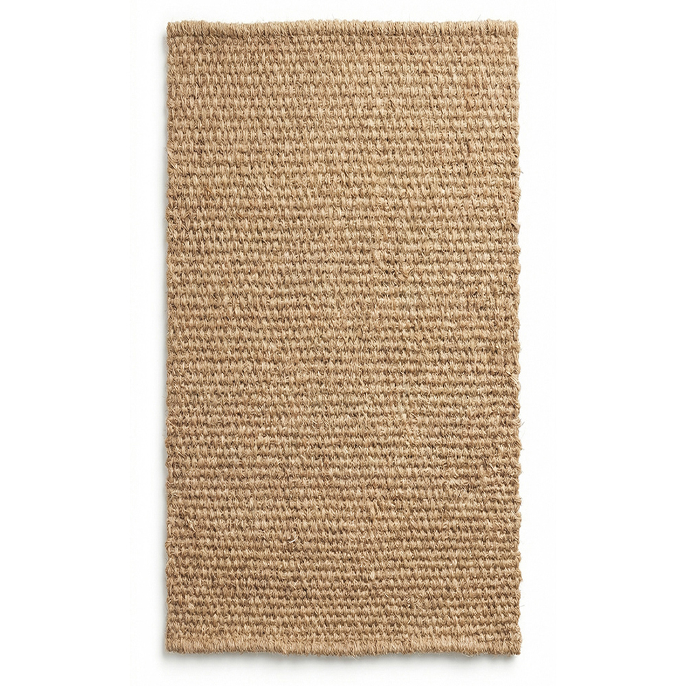  Buy Rug Natural Coir Fiber 150x80cm  – Indoor & Outdoor Use – Yuren  Natural 61844 - in the UK