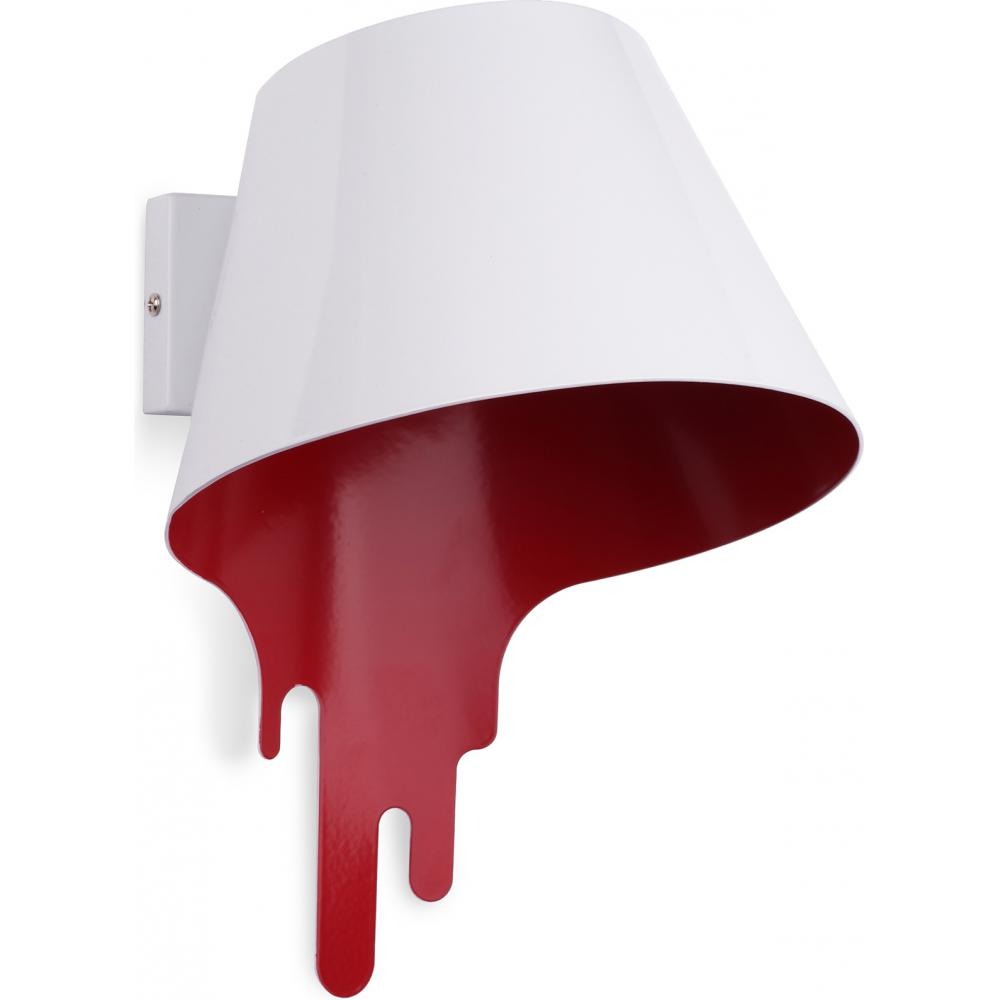  Buy Liquid Wall Lamp Red 30806 - in the UK