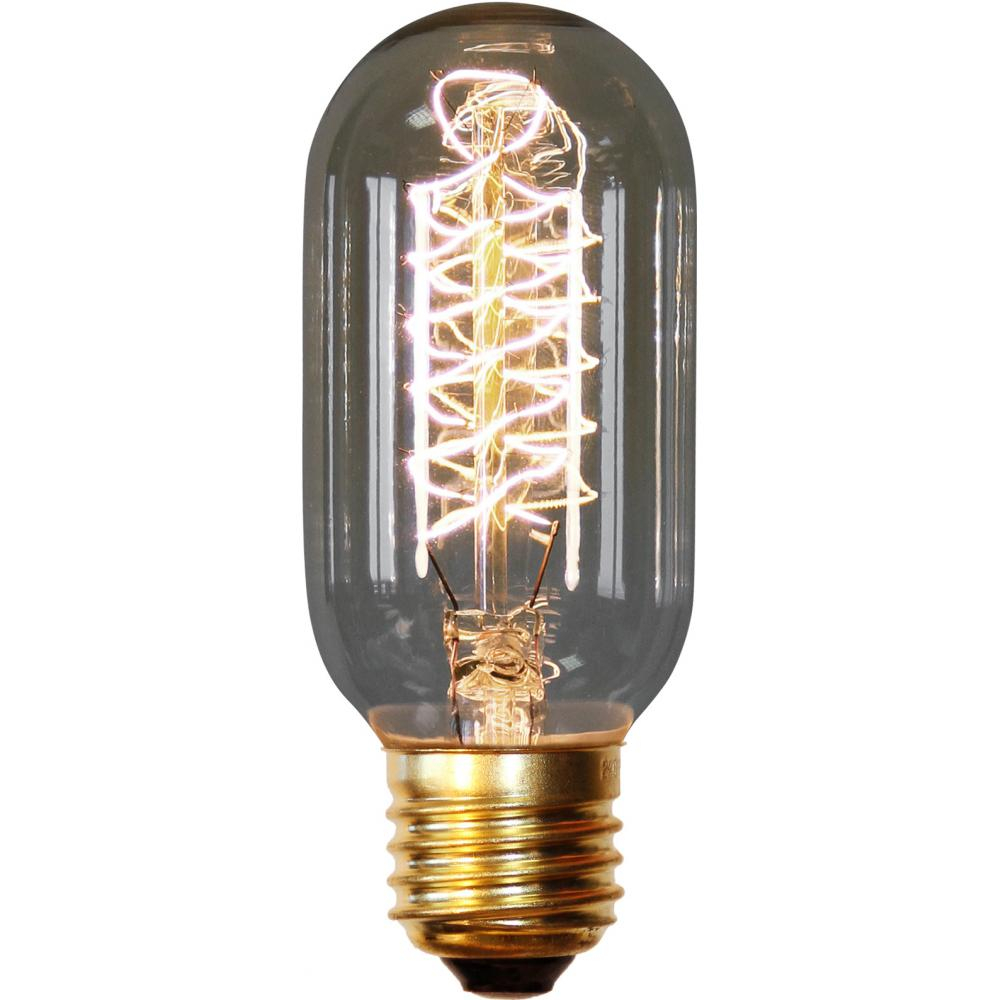  Buy Edison Valve filaments Bulb - 11cm Transparent 50776 - in the UK