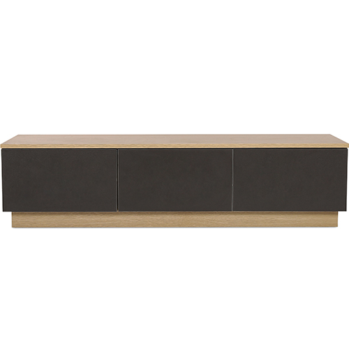  Buy Wooden TV Stand - Scandinavian Design - Niu Grey 59658 - in the UK