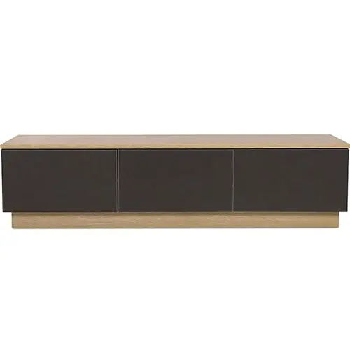  Buy Wooden TV Stand - Scandinavian Design - Niu Grey 59658 - in the UK