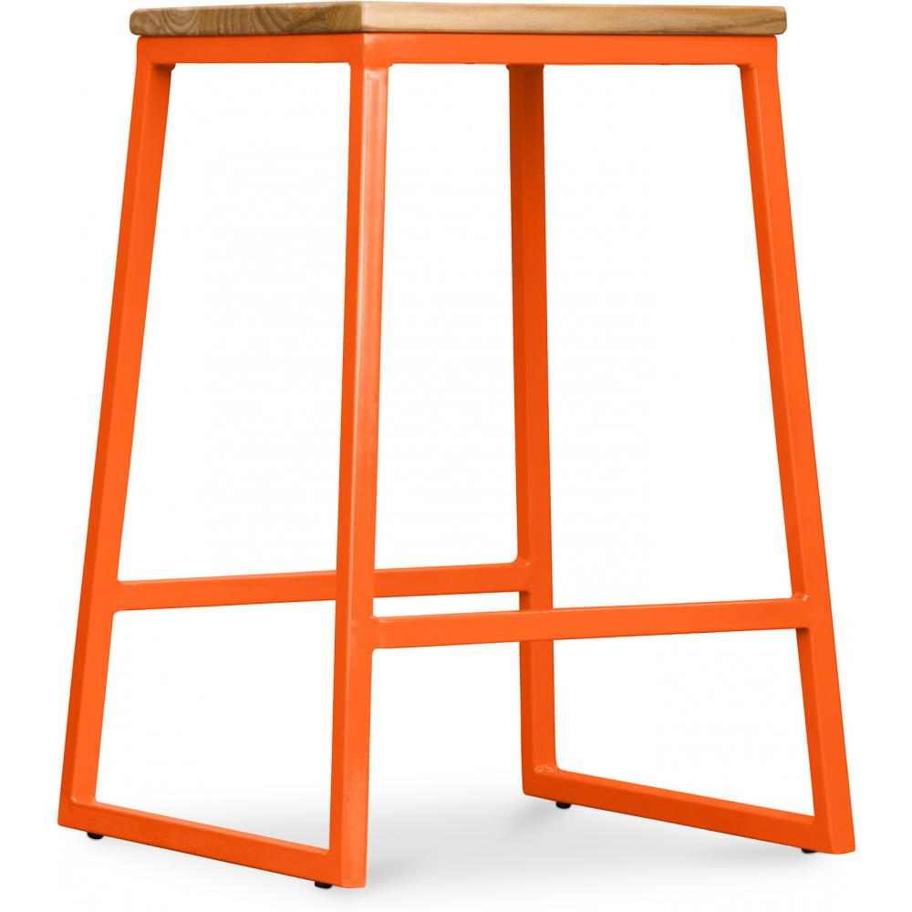  Buy Big Boy Stool 60cm Orange 58422 - in the UK