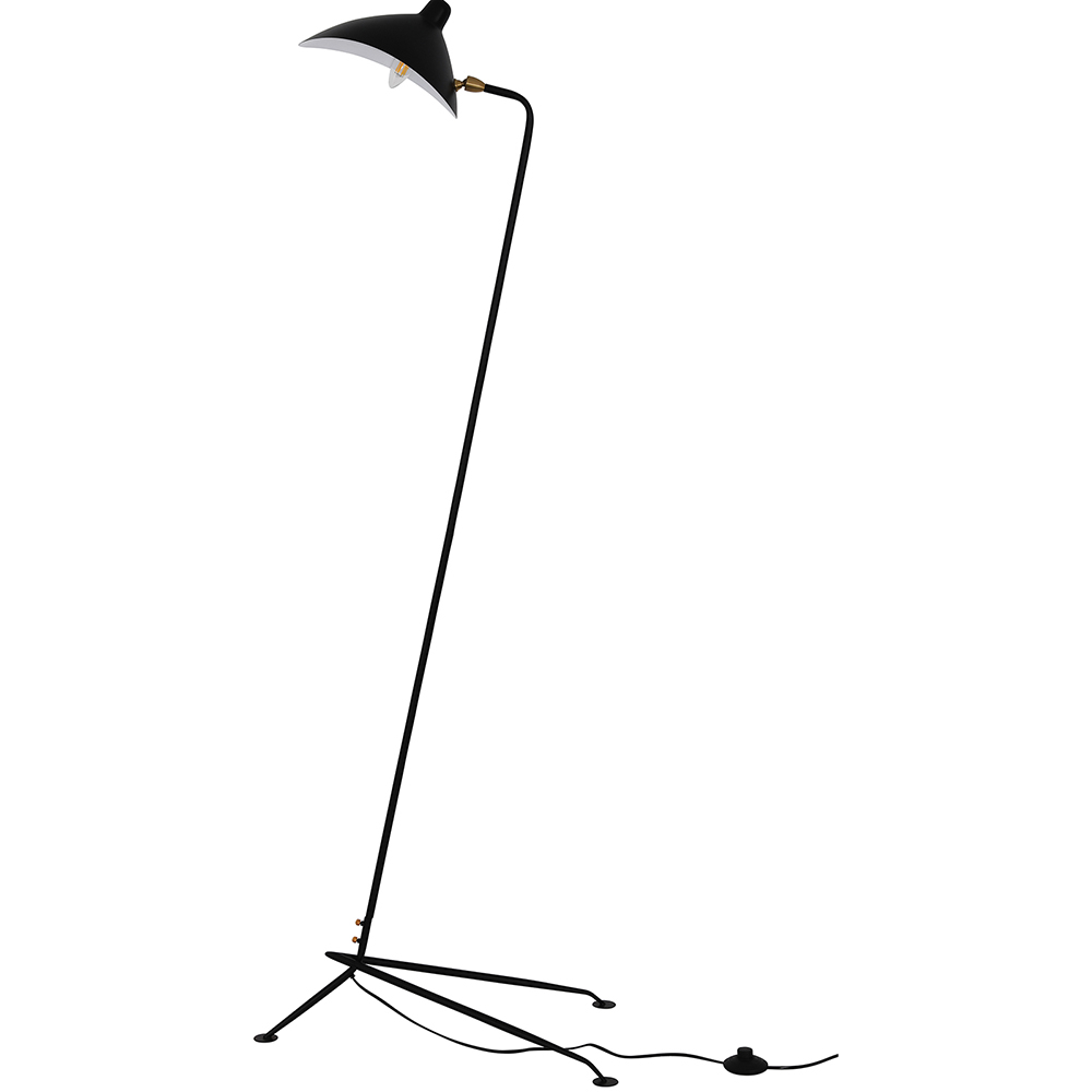  Buy MTF-1 Floor lamp  Black 58214 - in the UK