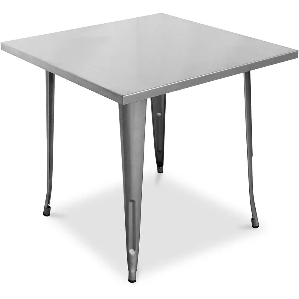  Buy Bistrot Table Metalix - Metal Steel 58359 - in the UK