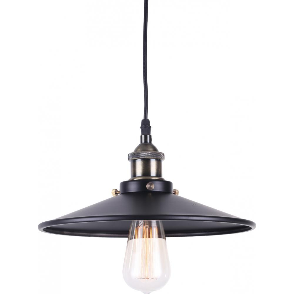  Buy Edison 161 Pendant Lamp – Aluminum Black 50859 - in the UK