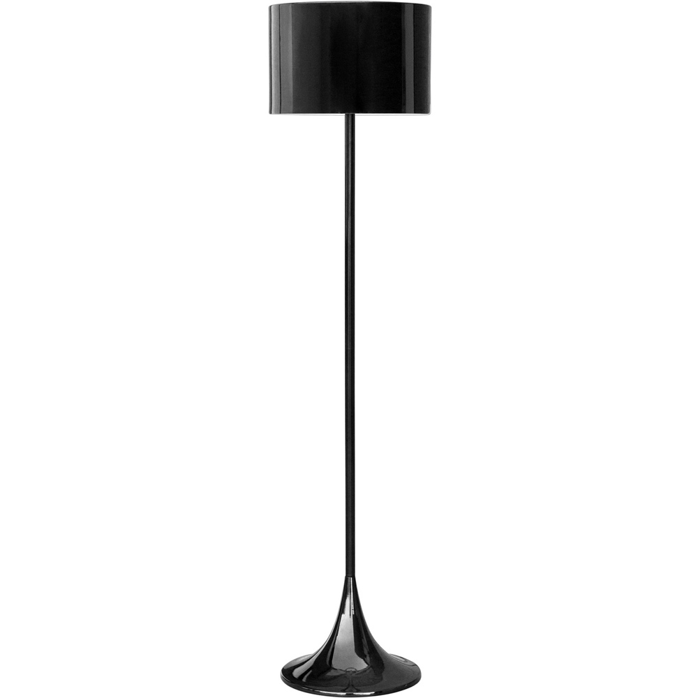  Buy Spune Floor Lamp Black 58278 - in the UK