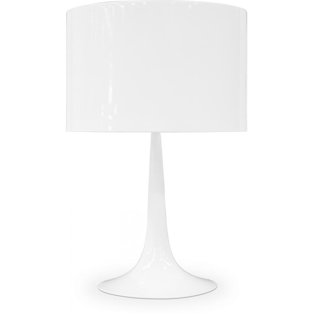  Buy Spune Table Lamp  White 58277 - in the UK