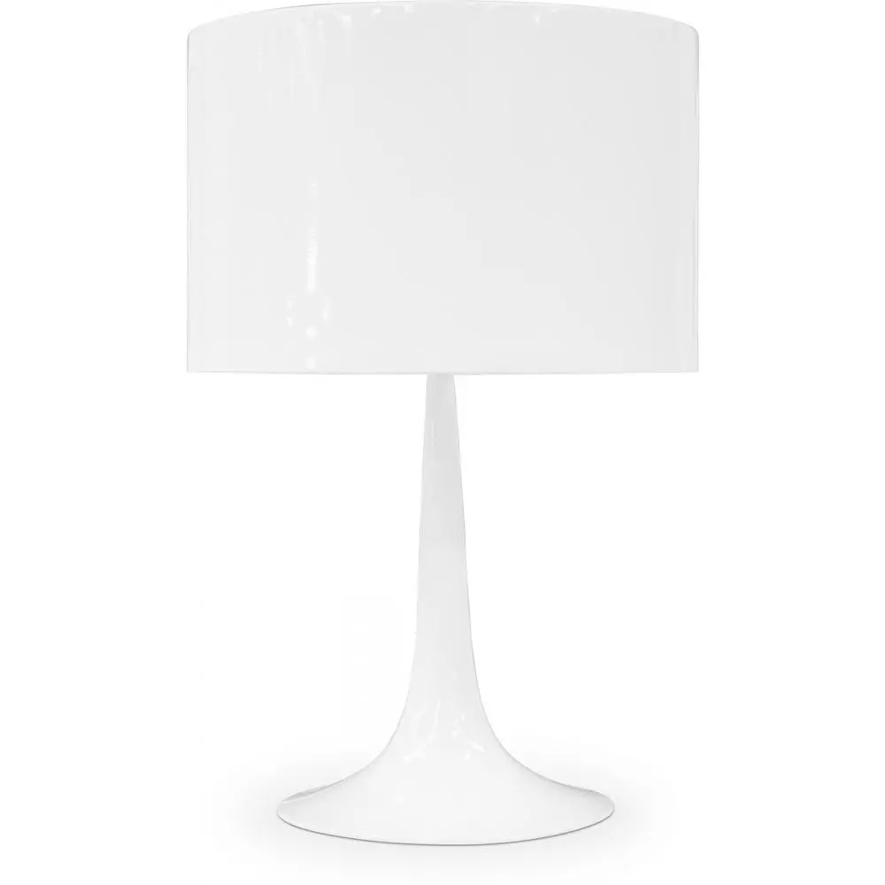  Buy Spune Table Lamp  White 58277 - in the UK