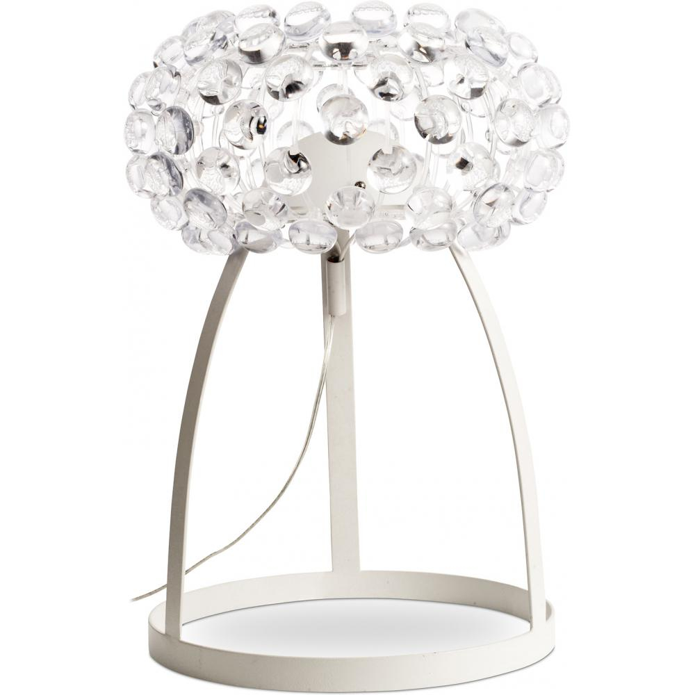  Buy Crystal Table Lamp 35cm  Transparent 53530 - in the UK