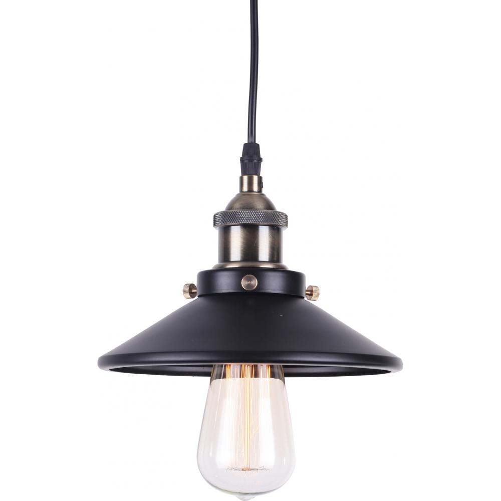  Buy Edison 160 Pendant Lamp - Aluminum Black 50858 - in the UK