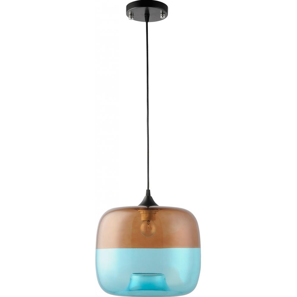  Buy Coffee Blue Lamp - Glass Blue 58259 - in the UK
