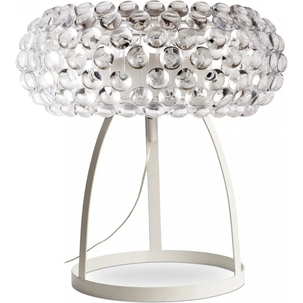  Buy Table Lamp Crystal 50cm  Transparent 53531 - in the UK