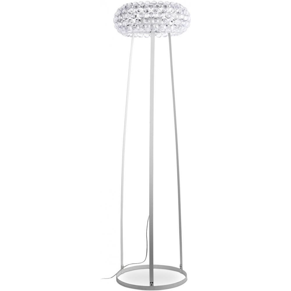  Buy Crystal Floor lamp 35cm  Transparent 53532 - in the UK