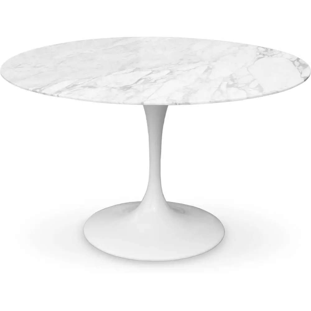  Buy Tulipa Table - Marble - 120cm Marble 13303 - in the UK