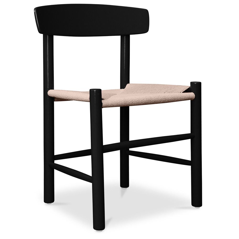  Buy L39 Design Dining Chair Black 58399 - in the UK