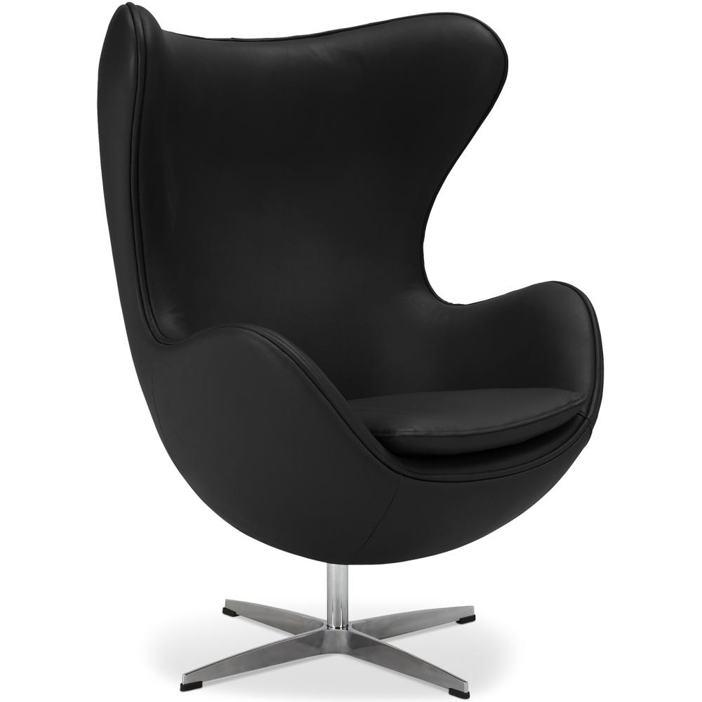  Buy Bold Chair - Faux Leather Black 13413 - in the UK