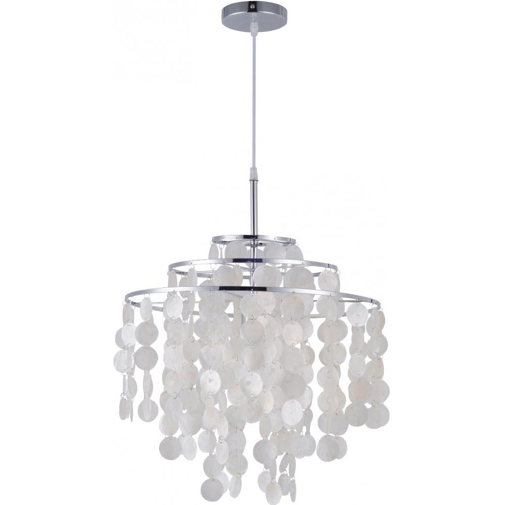  Buy Funex Pendant Lamp - Mother of Pearl White 16331 - in the UK