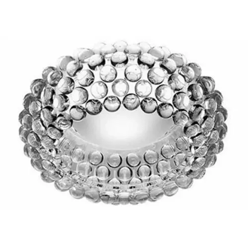  Buy Crystal Ceiling lamp 50cm Transparent 58432 - in the UK