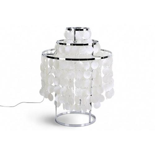  Buy Fun Desk Lamp - Mother of Pearl White 16332 - in the UK