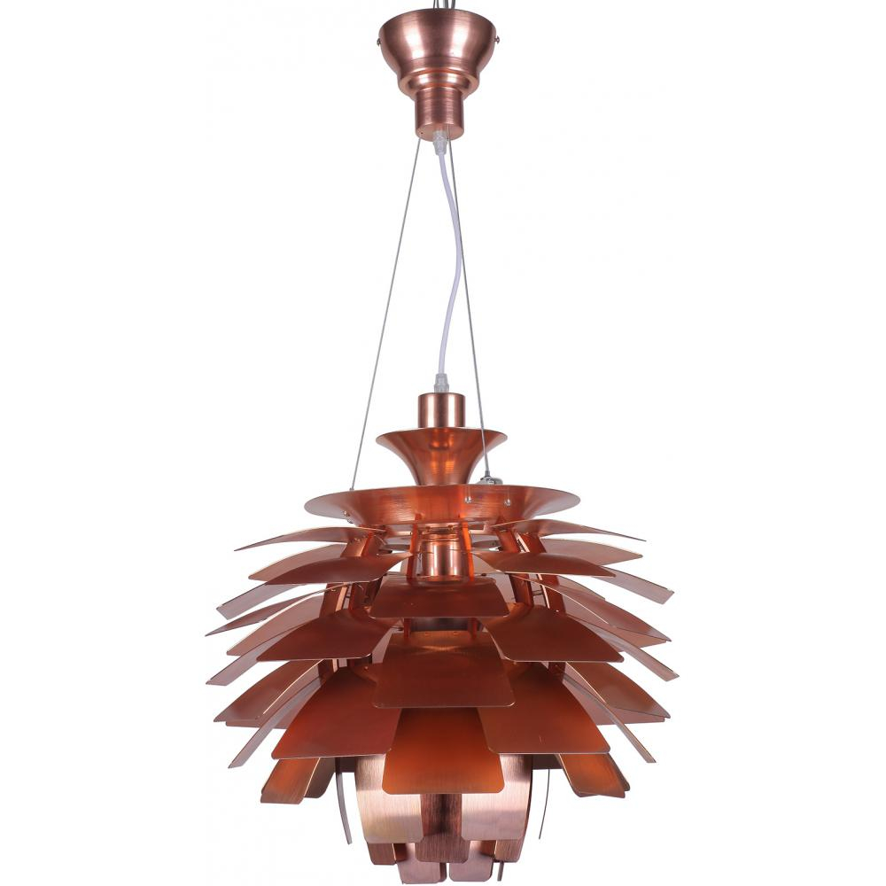  Buy Bronze Artich Lamp - Small Model - Steel/Copper Bronze 13282 - in the UK