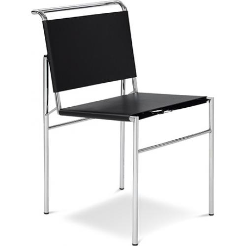  Buy Torrebrone design Chair - Premium Leather Black 13170 - in the UK