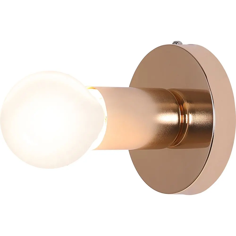  Buy Louisa Wall lamp - Metal Gold 59273 - in the UK
