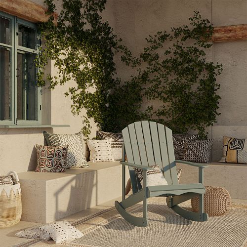 Pastel adirondack chairs deals