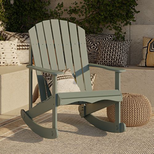 Buy Adirondack Rocking Chair in the UK MyFaktory