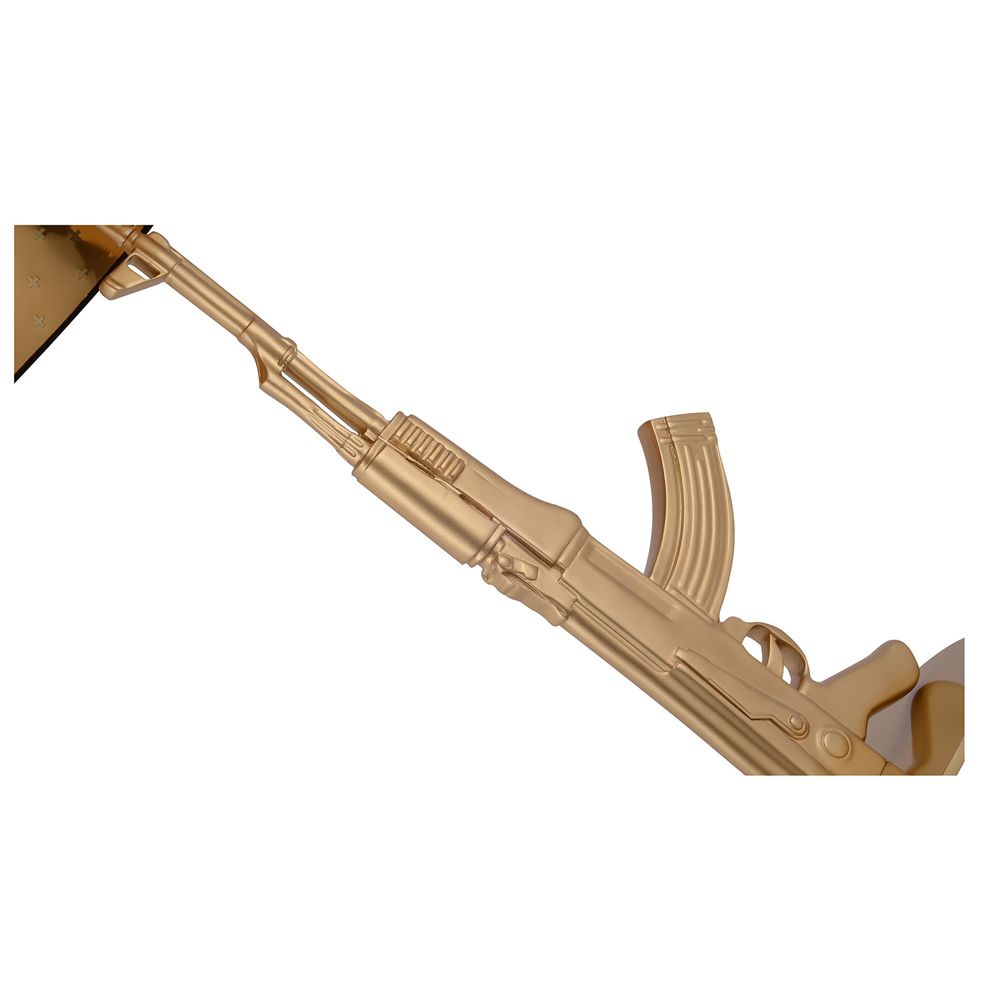 Ak 47 discount lamp gold