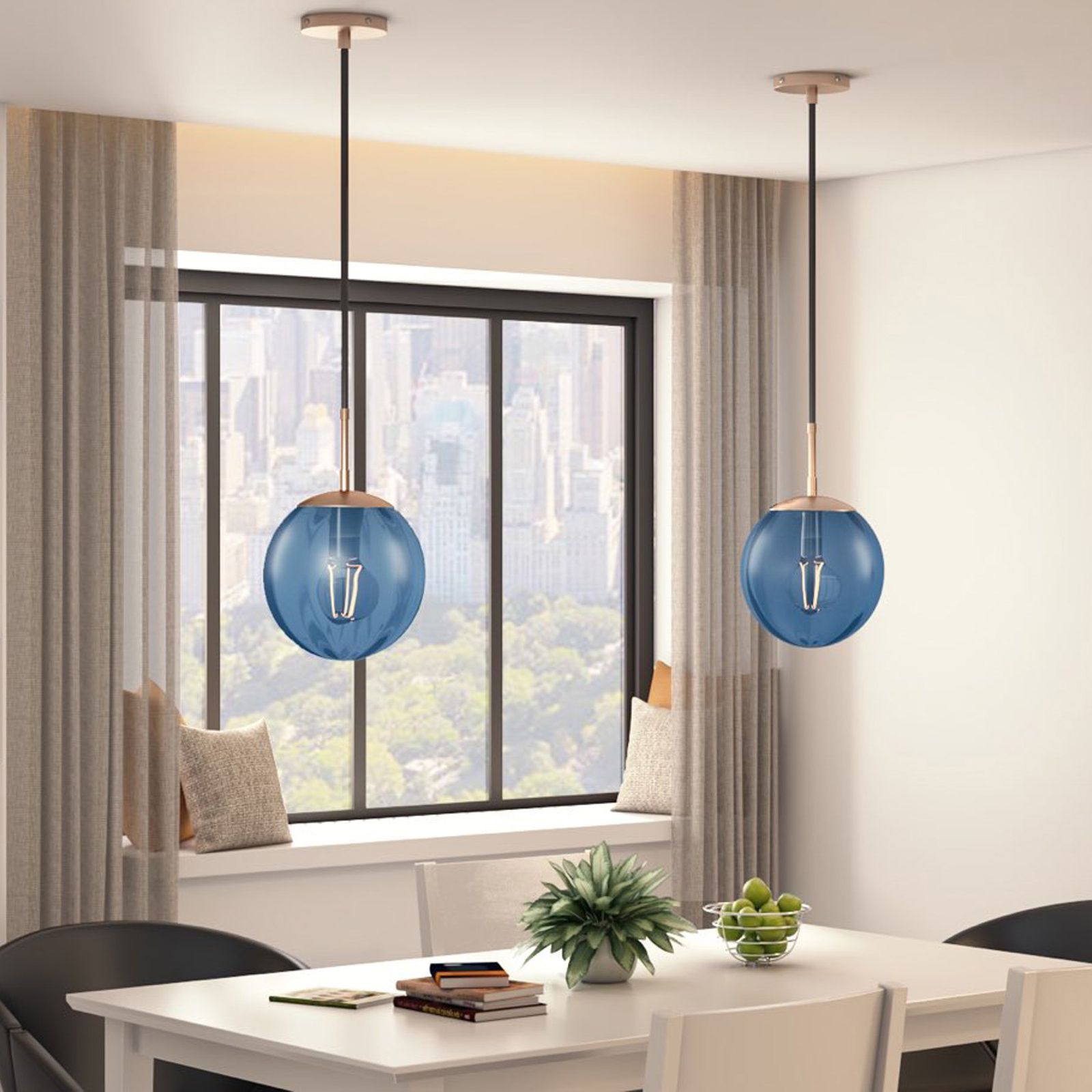 Globe hotsell glass shade