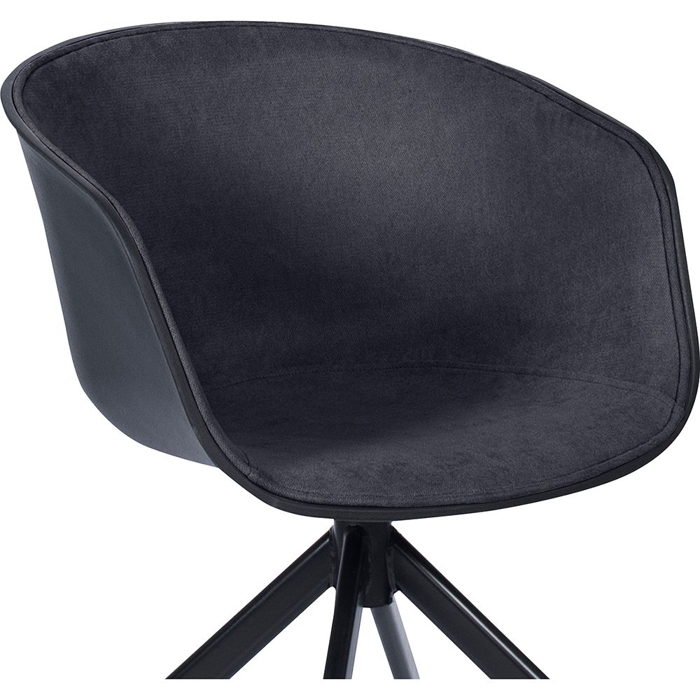 Padded armrest for office chair clearance