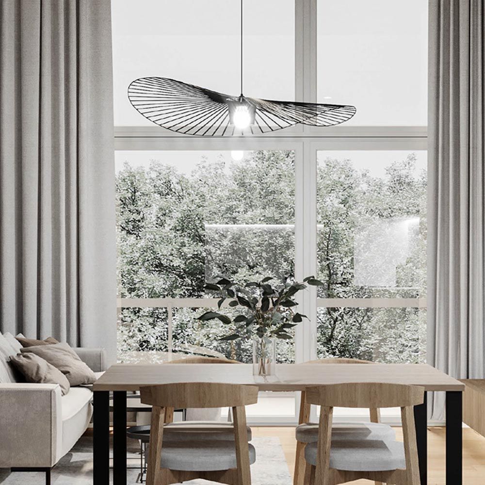 Vertigo pendant lamp shop black