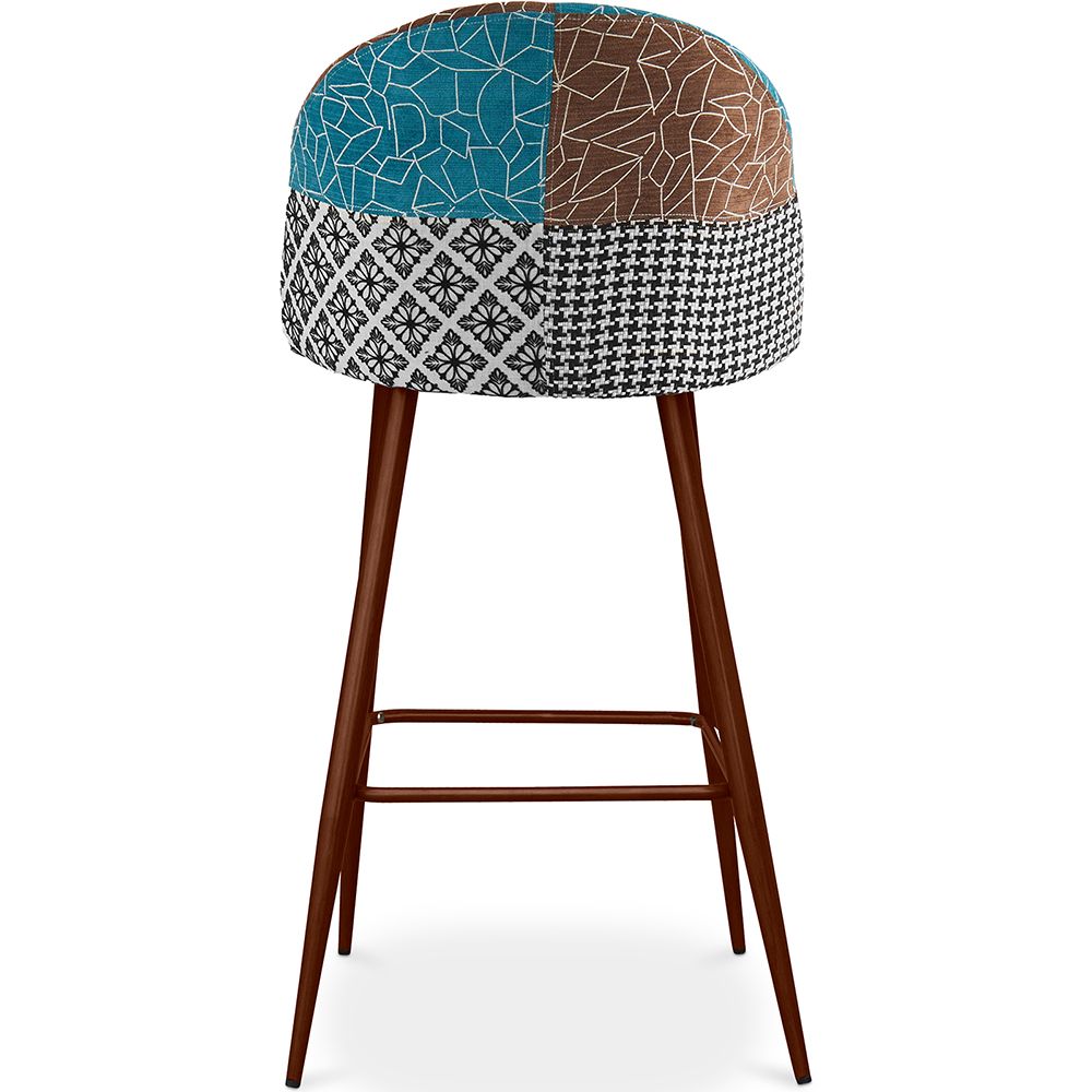 Patchwork bar sale stools