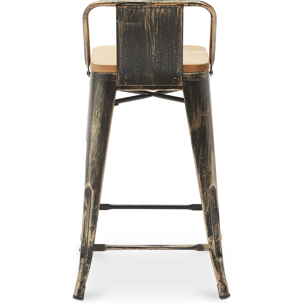 Small metal bar stools discount