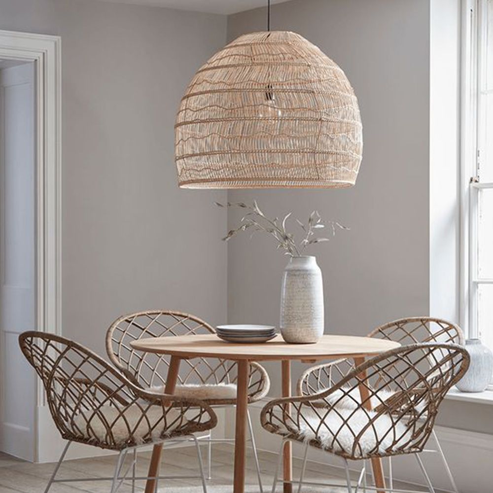 Boho ceiling light deals