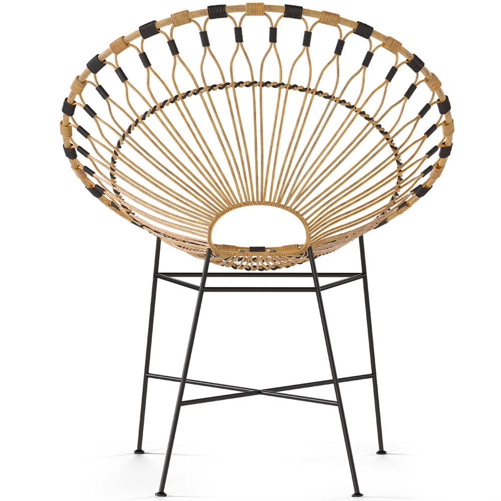 Boho circle chair hotsell