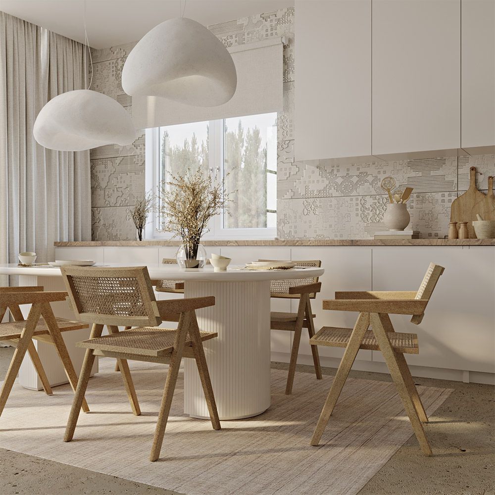 Wicker dining room online chairs for sale