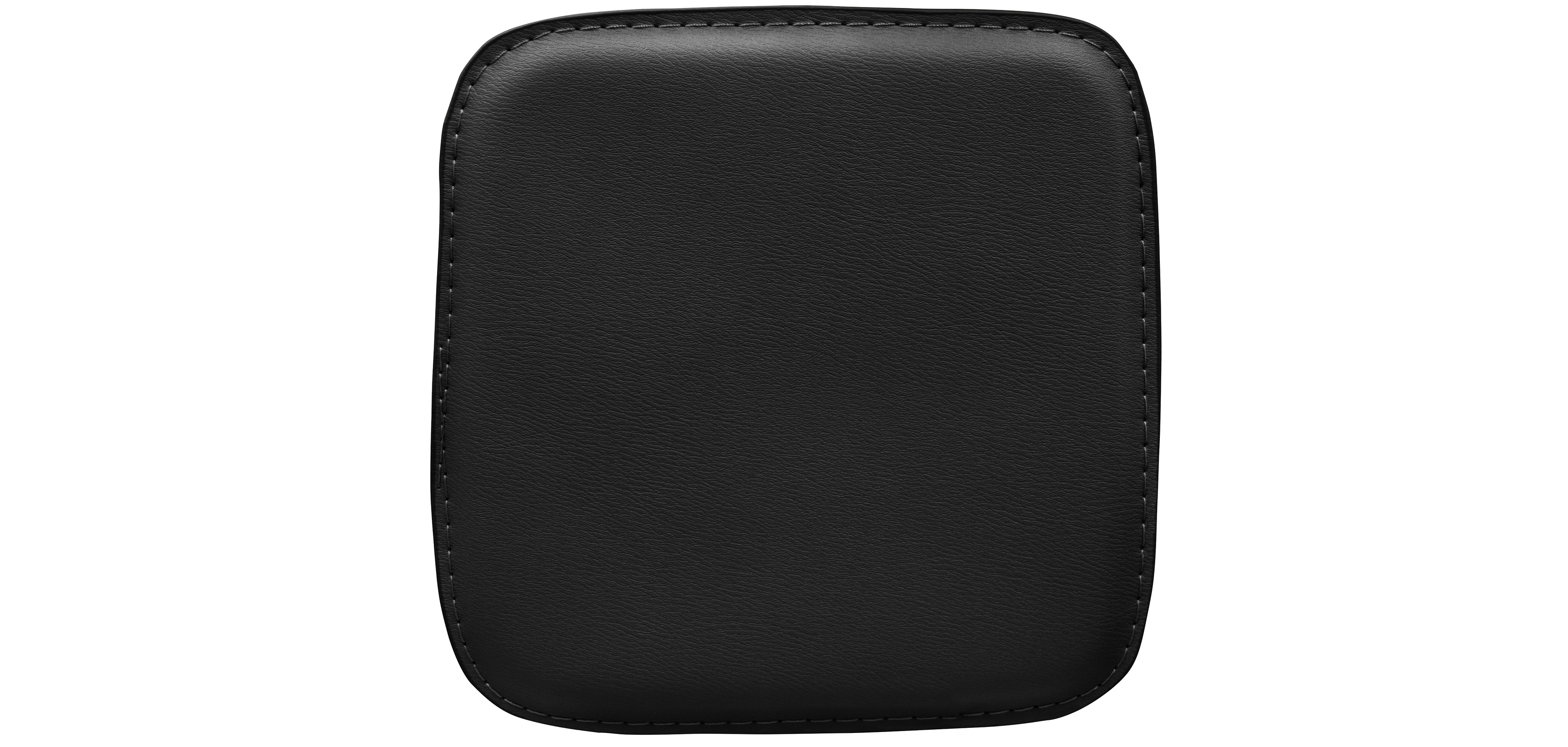 Buy Cushion with magnets for Bistrot Metalix Square seat Chair Black 59140 - in the UK