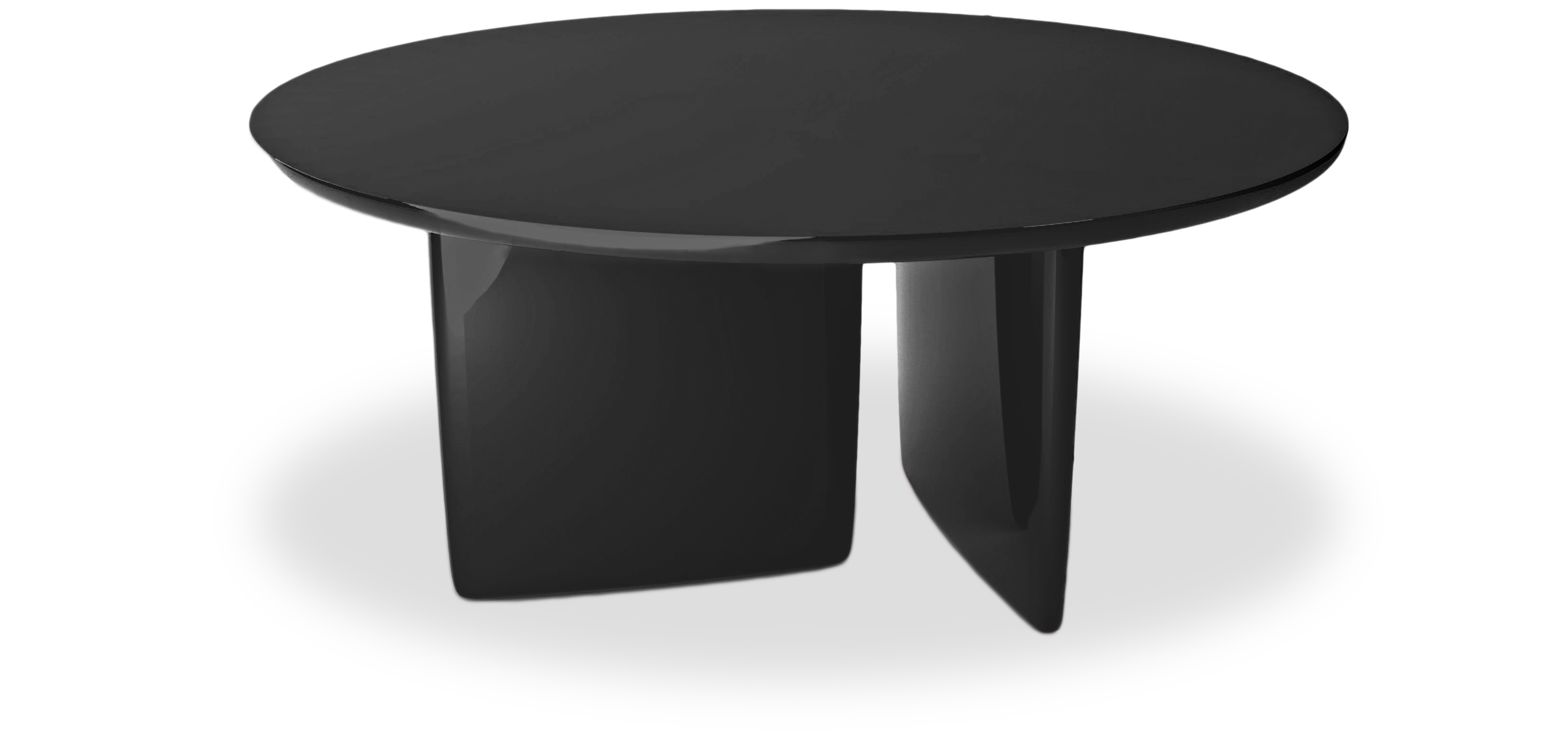 Buy Tobi-Ishi dining table - Wood Black 58270 in the UK | MyFaktory