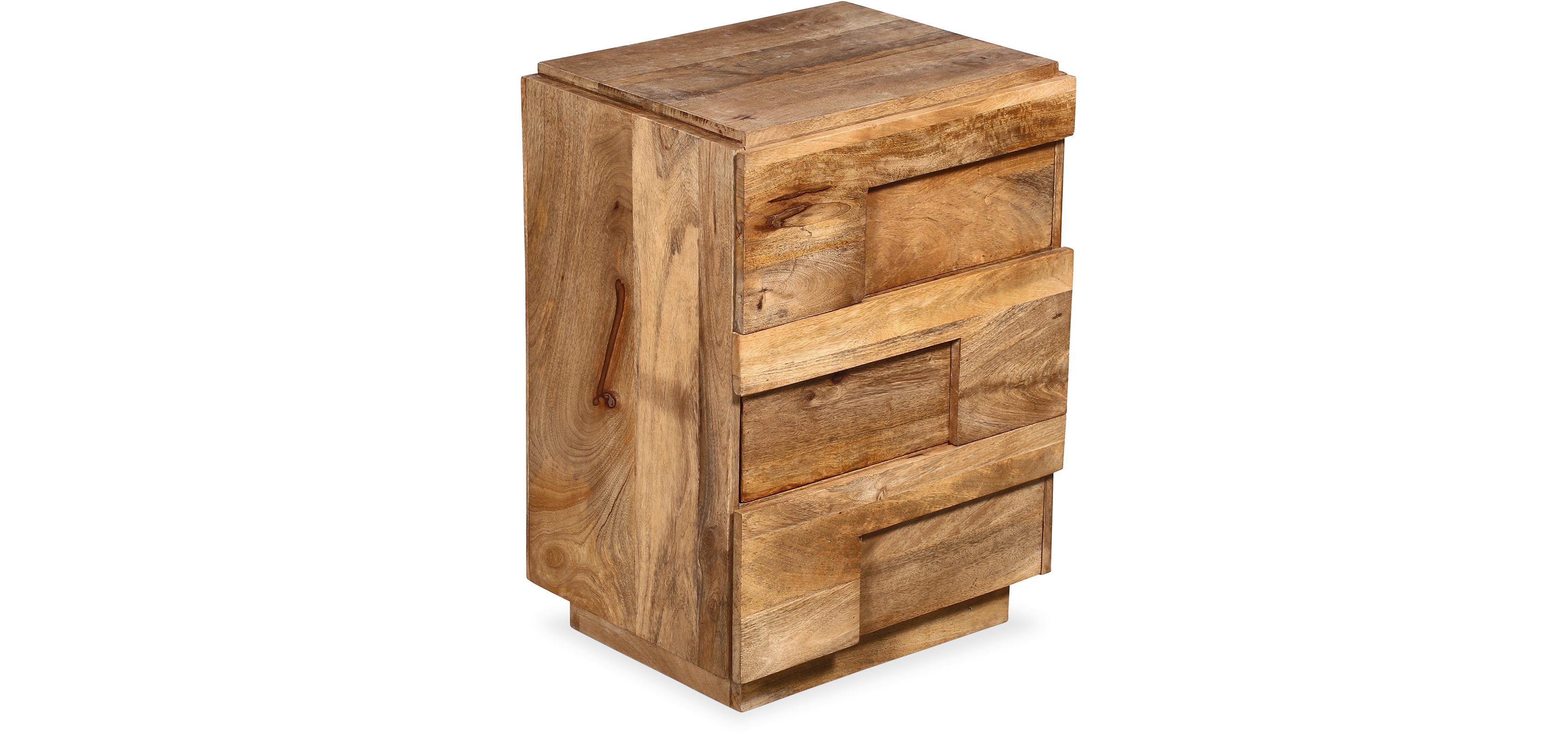 Buy Handmade wooden chest of drawers - Jakarta Natural wood 58878 in ...